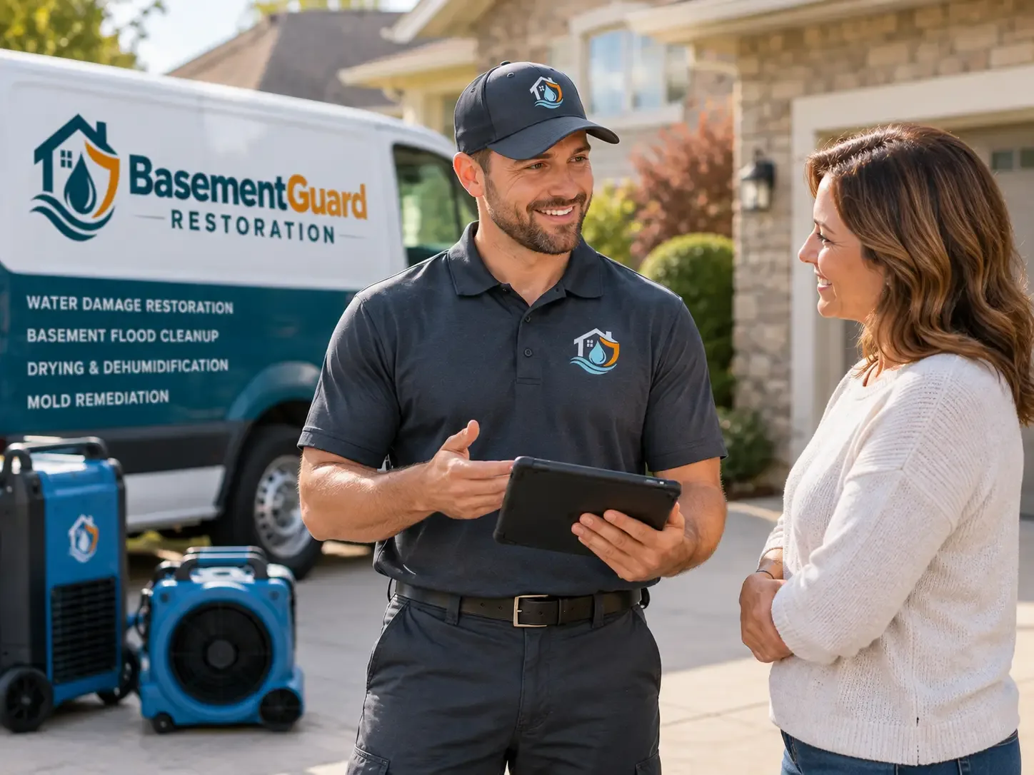 Basement Water Damage Restoration Henderson, NC FAQs